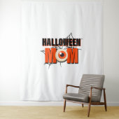ハロウィンママ – ハロウィーンの衣装 タペストリー (インサイチュ)