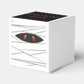 ハロウィンママ フェイバーボックス (裏面サイド)