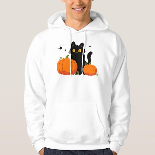 ハロウィンマンスター パーカ (正面)