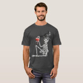 ハロウィンマーチの友人 Tシャツ (正面フル)