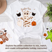 ハロウィンミイラ女性用Tシャツ Tシャツ