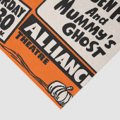 ハロウィンミッドナイトショー 薄葉紙 (詳細)