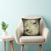 ハロウィンムーン クッション (椅子)