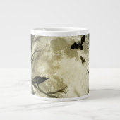 ハロウィンムーン ジャンボコーヒーマグカップ (正面)