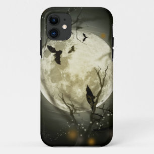 ハロウィンムーン iPhone 11 ケース