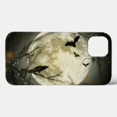 ハロウィンムーン Case-Mate iPhoneケース (裏面 (横))