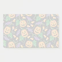 ハロウィンメモ