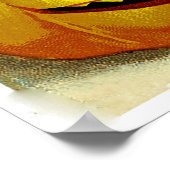 ハロウィンメリーの子猫 ポスター (角)