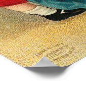 ハロウィンメリーの願い ポスター (角)