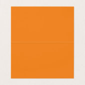 ハロウィンモダンウィッチトリートグディーバッグラベル 名刺 (内部フラット)