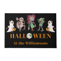 ハロウィンモダンブラックスプキー