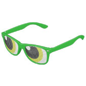 ハロウィンモンスターアイボールメガネ キッズサングラス (アングル)