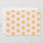 ハロウィンモンスターコスチュームパーティーグルービー招待状 招待状 (裏面)