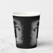 ハロウィンモンスターパーティーカップ  紙コップ (左)