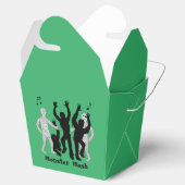 ハロウィンモンスターマッシュダンスパーティー フェイバーボックス (オープン)