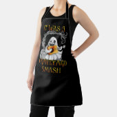 ハロウィンモンスターマッシュ幽霊墓地スマッシュ エプロン (インサイチュ)