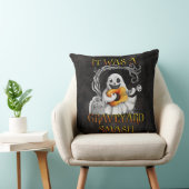 ハロウィンモンスターマッシュ幽霊墓地スマッシュ クッション (椅子)