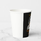 ハロウィンモンスターマッシュ幽霊墓地スマッシュ 紙コップ (右)