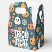 ハロウィンモンスター フェイバーボックス (オープン)