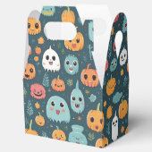 ハロウィンモンスター フェイバーボックス (オープン)