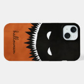 ハロウィンモンスター iPhoneケース (裏面横)