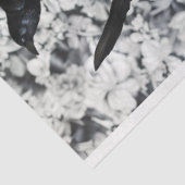 ハロウィンユニークゴシック骨格スカルデコパージュ 薄葉紙 (詳細)