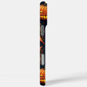 ハロウィンユニークデイ電話ケース Case-Mate iPhoneケース (裏面 / 右)