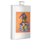 ハロウィンヨーキープー フラスク (右)