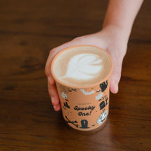 ハロウィンレトログルービー最初の誕生日パーティー