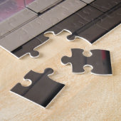 ハロウィンレンガ造りパズル ジグソーパズル (側面)