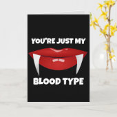 ハロウィンロマンチック彼のためのグリーティングカード カード (黄色い花)