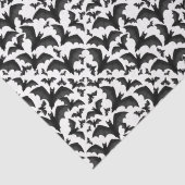 ハロウィンヴァンパイアこうもりティッシュペーパー 薄葉紙 (詳細)