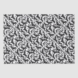 ハロウィンヴァンパイアこうもりティッシュペーパー 薄葉紙