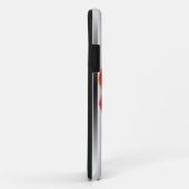 ハロウィンヴァンパイアの電話ケース Case-Mate iPhoneケース (裏面/右)