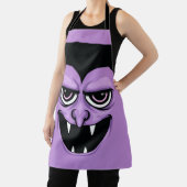 ハロウィンヴァンパイア エプロン (インサイチュ)