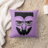 ハロウィンヴァンパイア クッション (ブランケット)