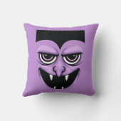 ハロウィンヴァンパイア クッション (裏面)