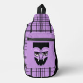 ハロウィンヴァンパイア スリングバッグ (正面)
