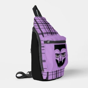 ハロウィンヴァンパイア スリングバッグ