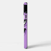 ハロウィンヴァンパイア Case-Mate iPhoneケース (裏面 / 左)