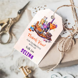 ハロウィン不気味かわいい幽霊誕生日パーティギフトTa ギフトタグ