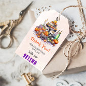 ハロウィン不気味かわいい幽霊誕生日パーティギフトTa ギフトタグ