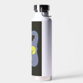 ハロウィン不気味こうもり ウォーターボトル (左面)