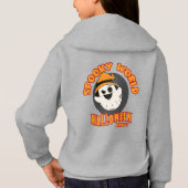 ハロウィン不気味の世界 |お子様 (裏面)