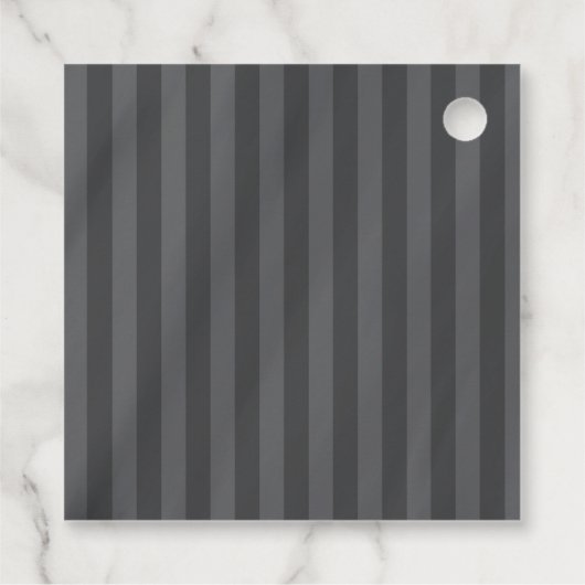 ハロウィン不気味の怖い可愛いクモの巣 フェイバータグ (裏面)