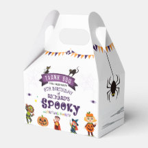 ハロウィン不気味の衣装子供の誕生日パーティー