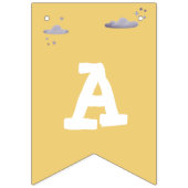 ハロウィン不気味の衣装誕生日のバンティングバナー バンティングフラッグ (第3の旗)