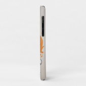 ハロウィン不気味の装飾、アパレルギフト Case-Mate iPhoneケース (裏面/左)