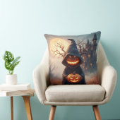 ハロウィン不気味の設定 クッション (椅子)