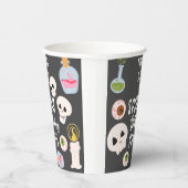 ハロウィン不気味の誕生日パーティー 紙コップ (右)